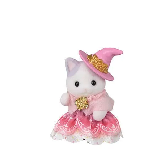 Sylvanian Families 5842 4 Parça Oyuncak Bebek Thumbnail 9