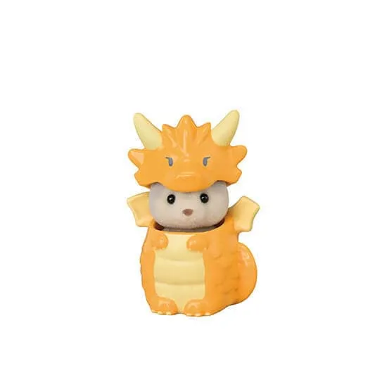 Sylvanian Families 5842 4 Parça Oyuncak Bebek Thumbnail 13
