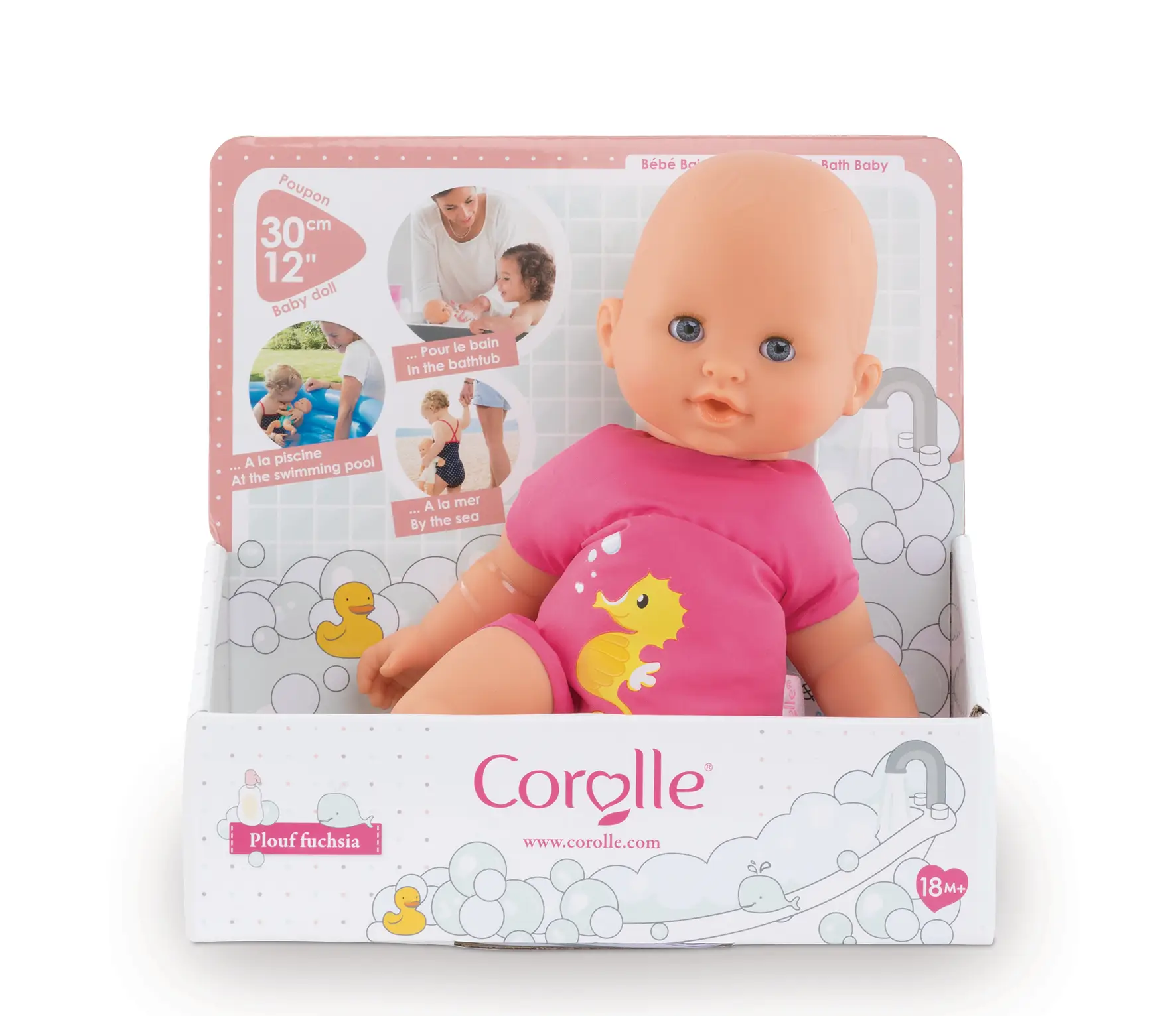 Corolle 100200 Oyuncak Bebek Etiket Dizinleri Oyuncak Bebekle