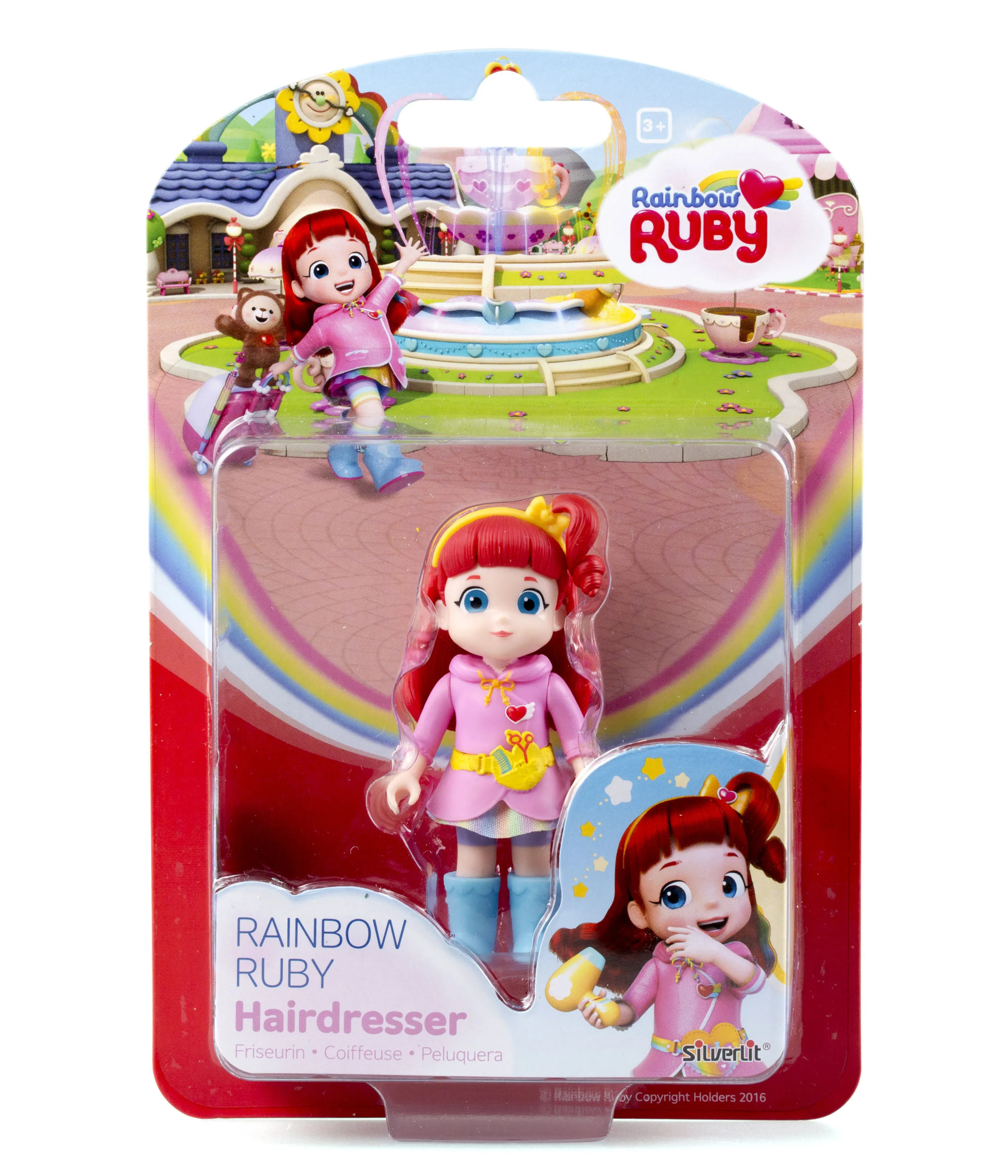 Silverlit 89001 Oyuncak Bebek Thumbnail 12