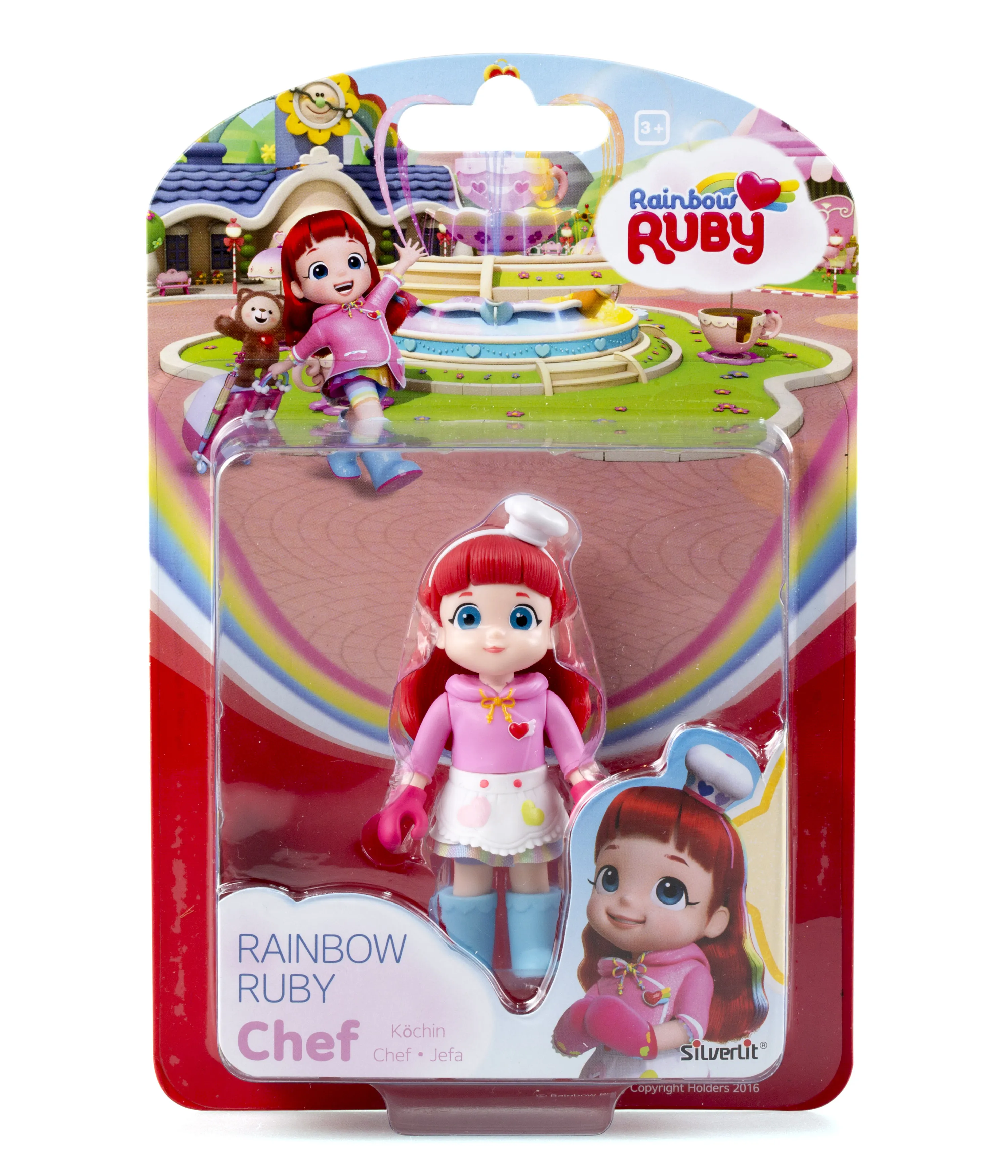 Silverlit 89001 Oyuncak Bebek Thumbnail 16
