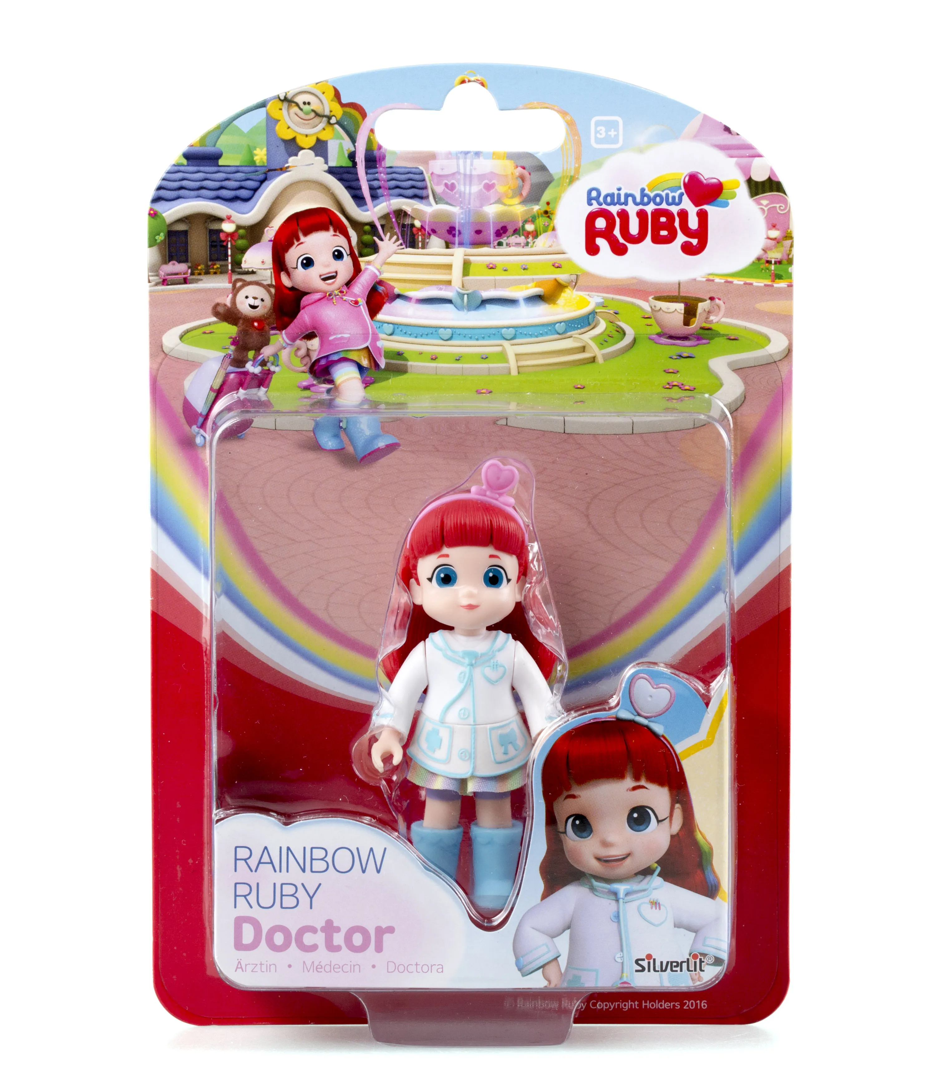 Silverlit 89001 Oyuncak Bebek Thumbnail 17