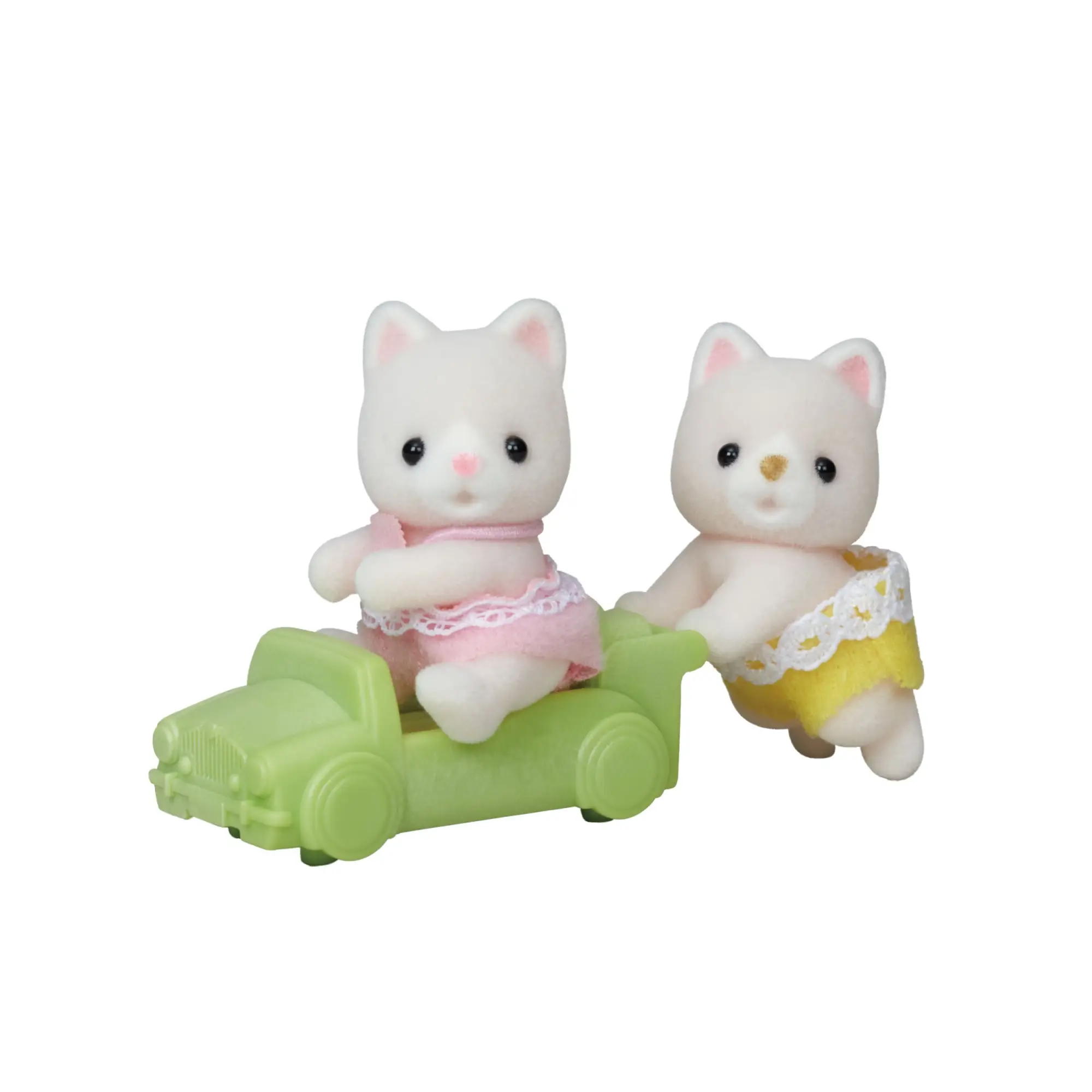 Sylvanian Families 5422 3 Parça Oyuncak Bebek Oyuncak Bebekle