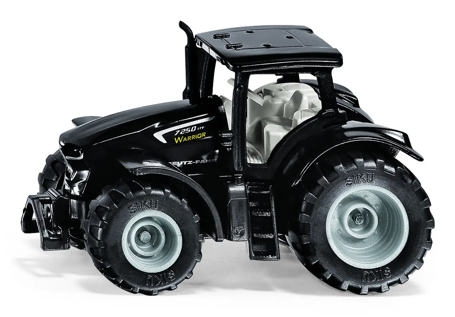 Siku Deutz-Fahr TTV 7250 Warrior 1397 Oyuncak Bebekle