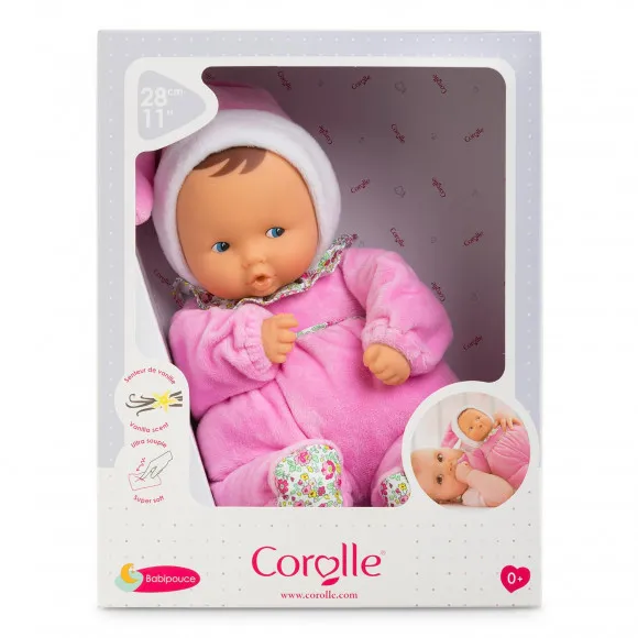 Corolle Babipouce Blossom Garden 20130 Oyuncak Bebek Thumbnail 15