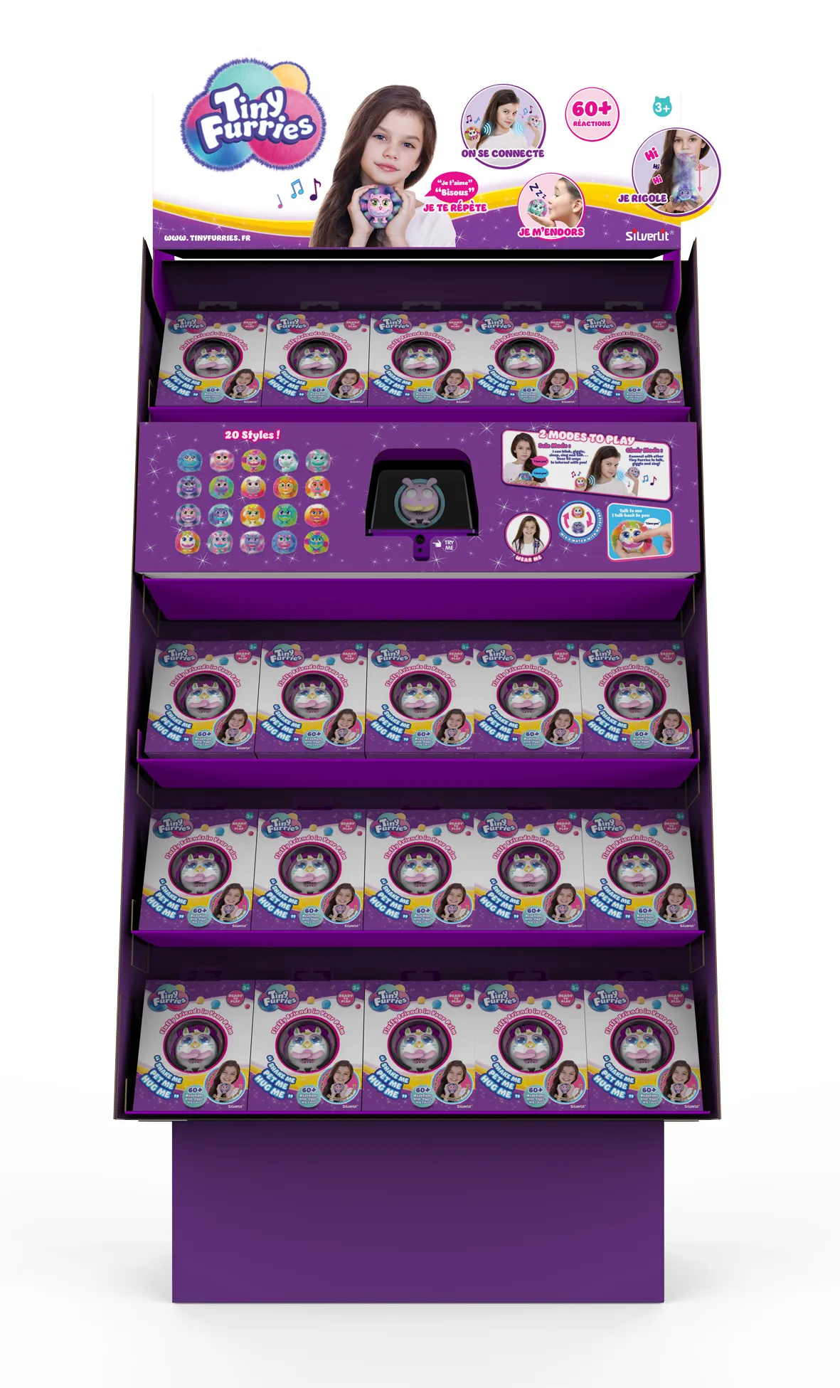 Silverlit 58145 Oyuncak Bebek