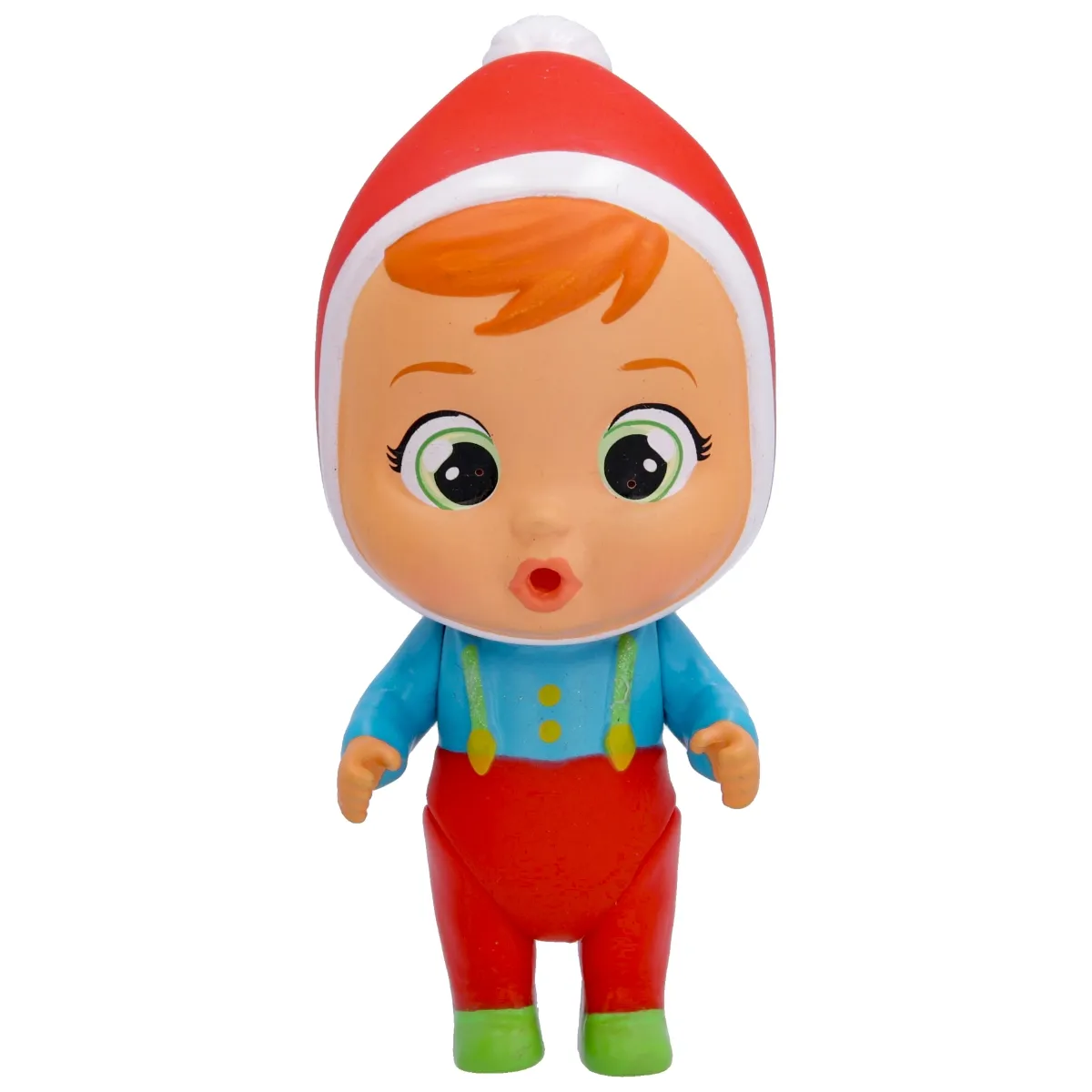 IMC Toys Cry Babies 89082 Oyuncak Bebek Thumbnail 1