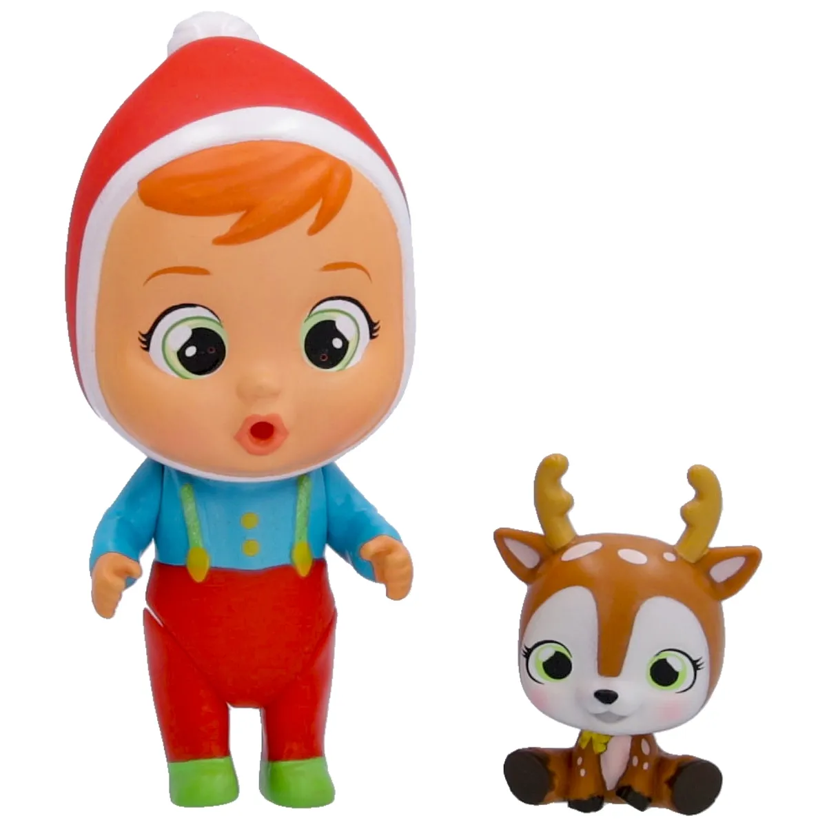 IMC Toys Cry Babies 89082 Oyuncak Bebek Thumbnail 7