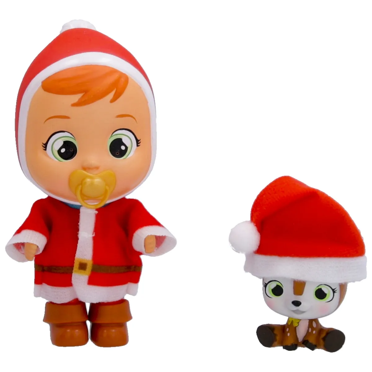 IMC Toys Cry Babies 89082 Oyuncak Bebek Oyuncak Bebekle
