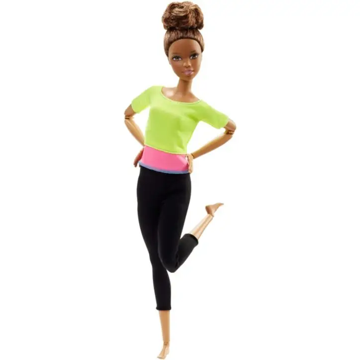 Mattel DHL83 Barbie Oyuncak Bebek Oyuncak Bebekle