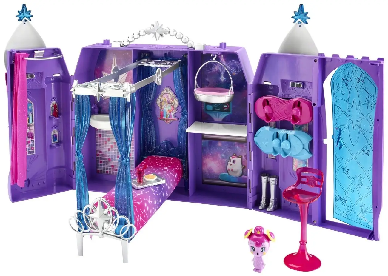 Mattel DPB51 5 Parça Oyuncak Bebek Oyuncak Bebekle