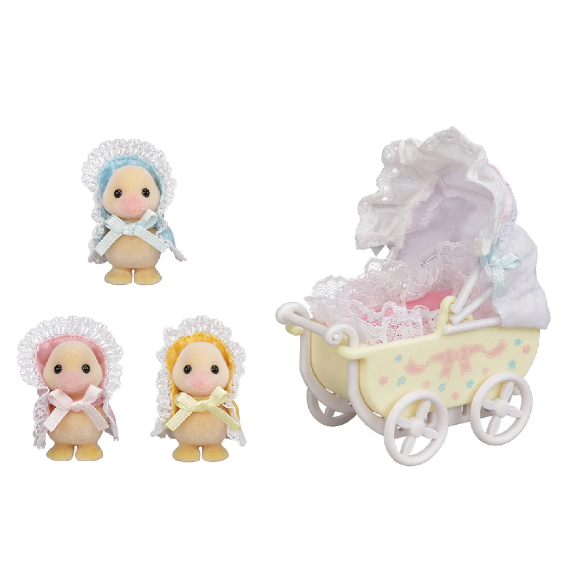 Sylvanian Families 5601 Oyuncak Bebek Thumbnail 5
