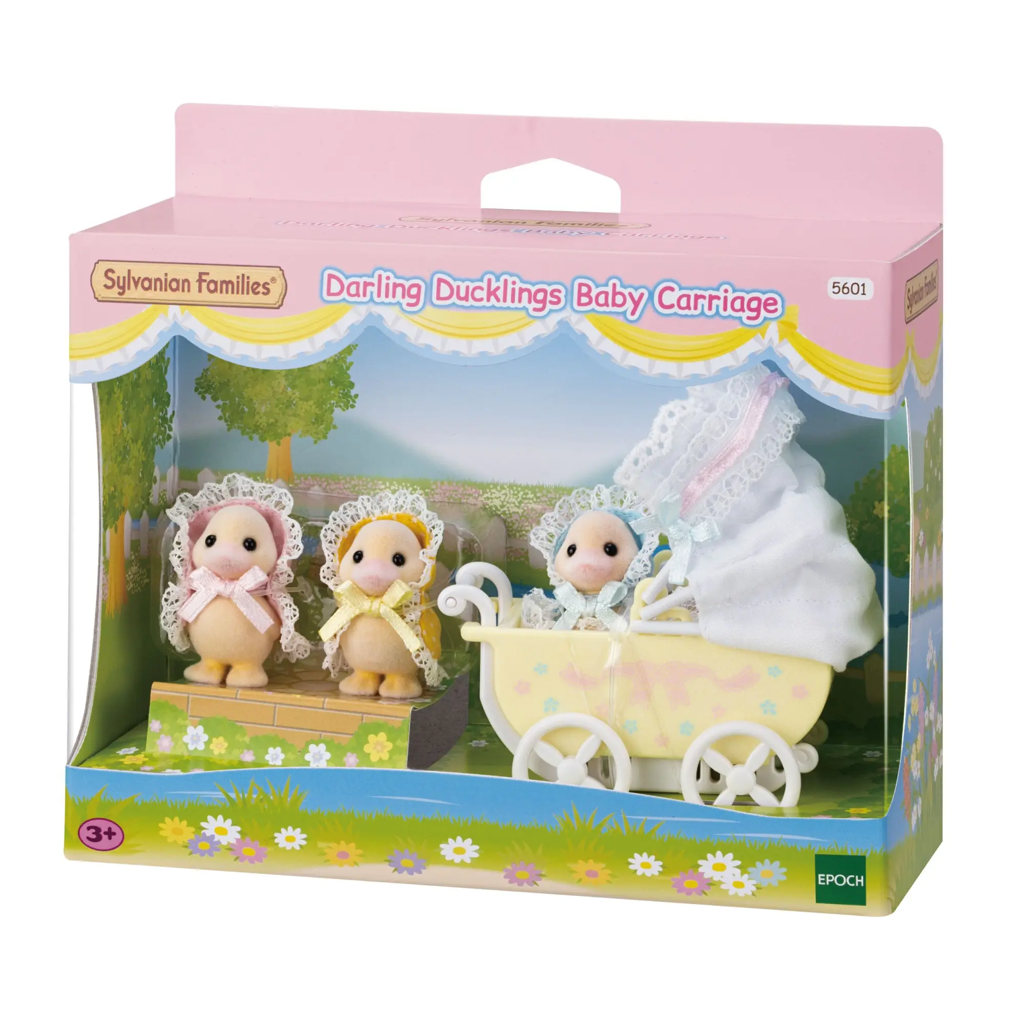 Sylvanian Families 5601 Oyuncak Bebek Oyuncak Bebekle