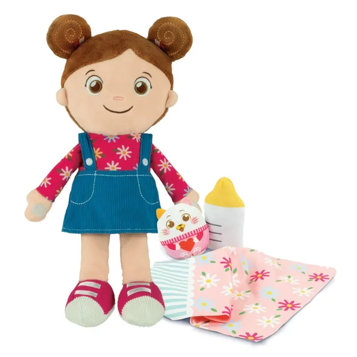 Clementoni Baby Olivia 17737 Oyuncak Bebek Oyuncak Bebekle