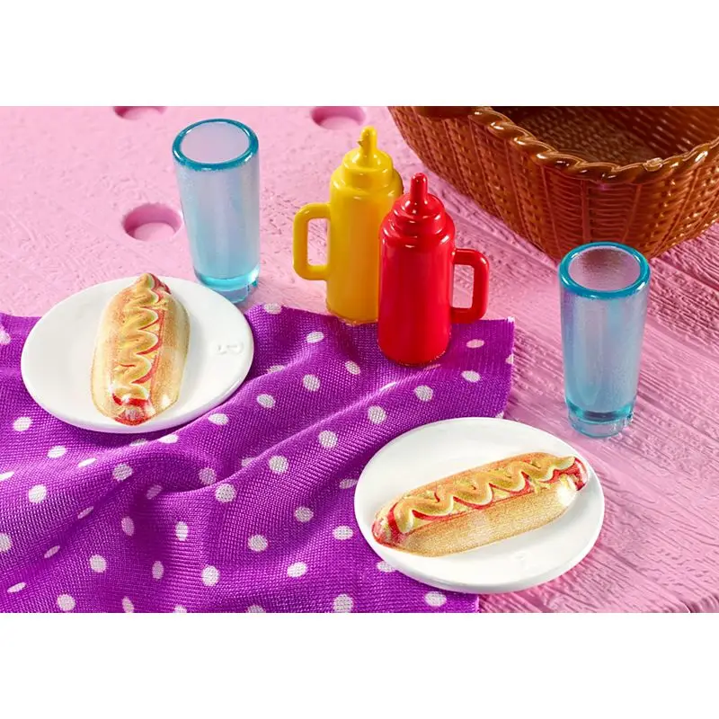 Mattel FXG40 Oyuncak Bebekle