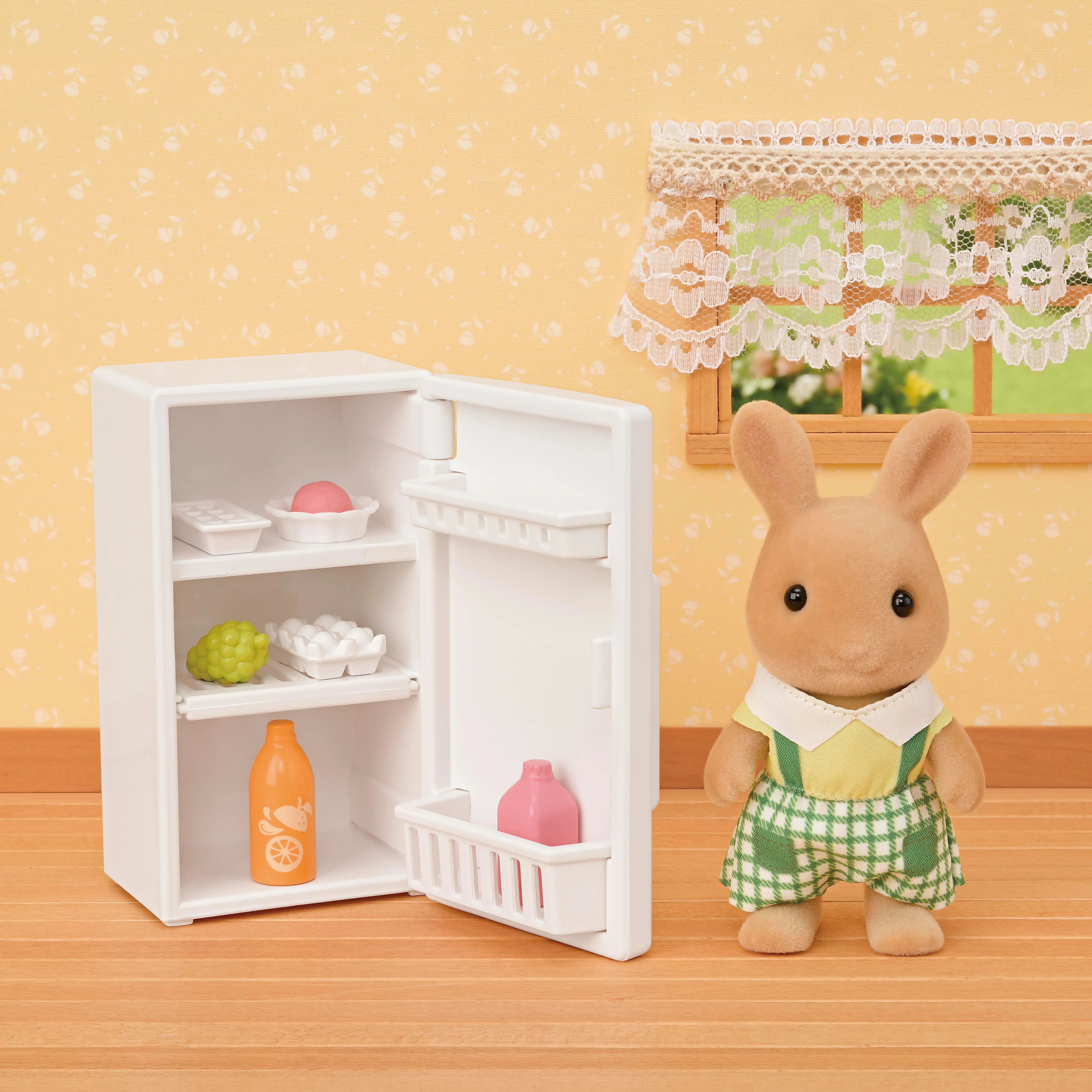 Sylvanian Families 5778 Oyuncak Bebek Thumbnail 6