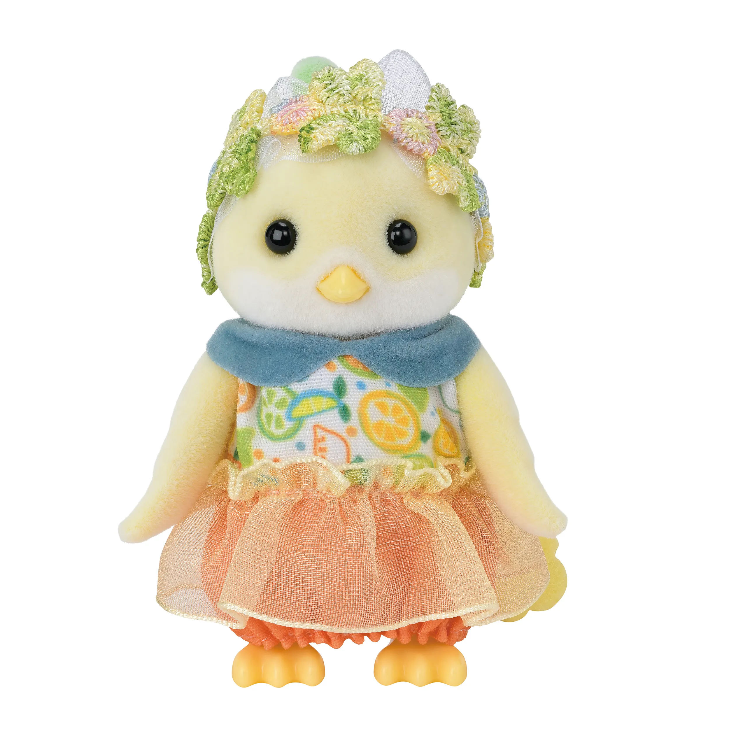 Sylvanian Families 5860 Oyuncak Bebek Thumbnail 1
