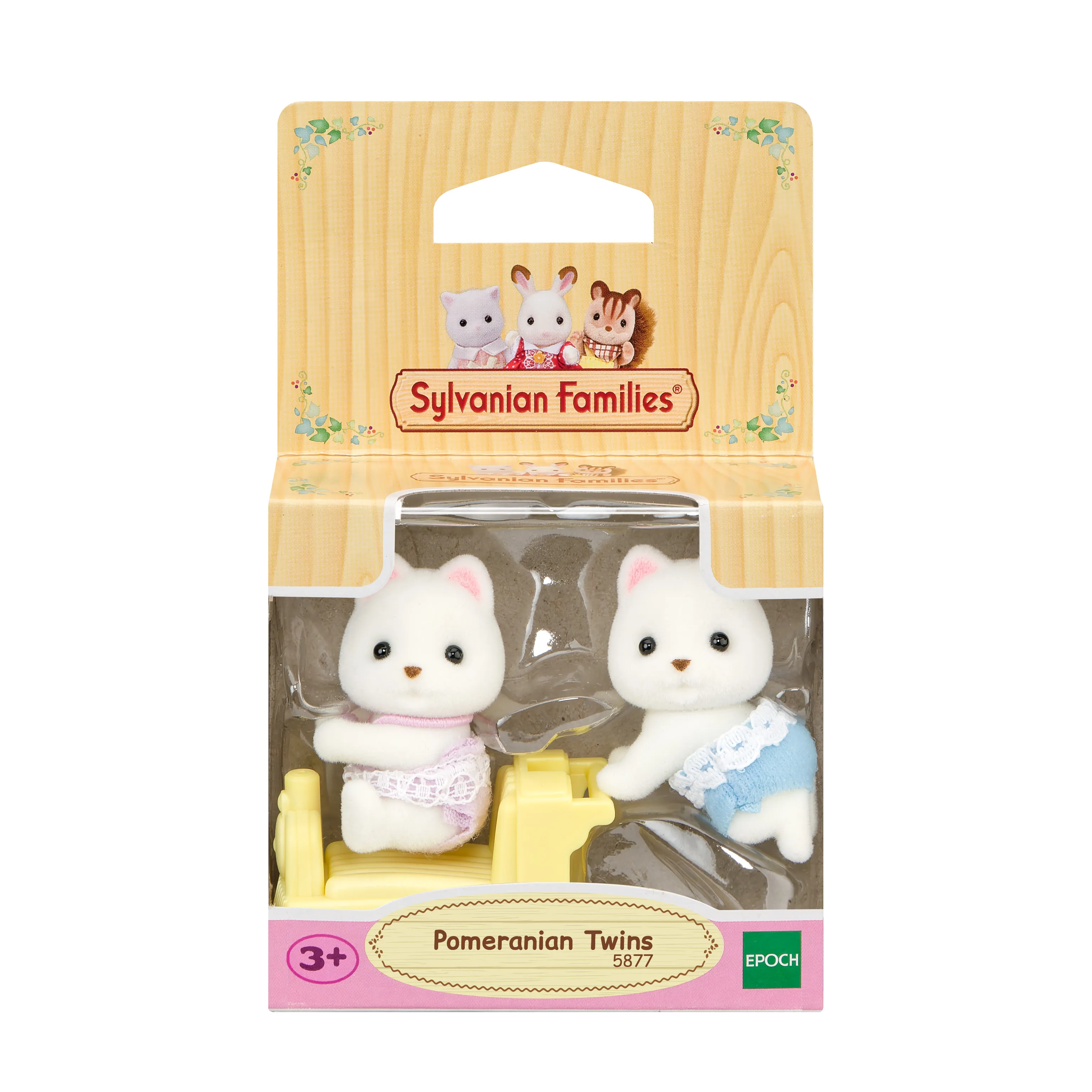 Sylvanian Families 5877 Oyuncak Bebek Oyuncak Bebekle