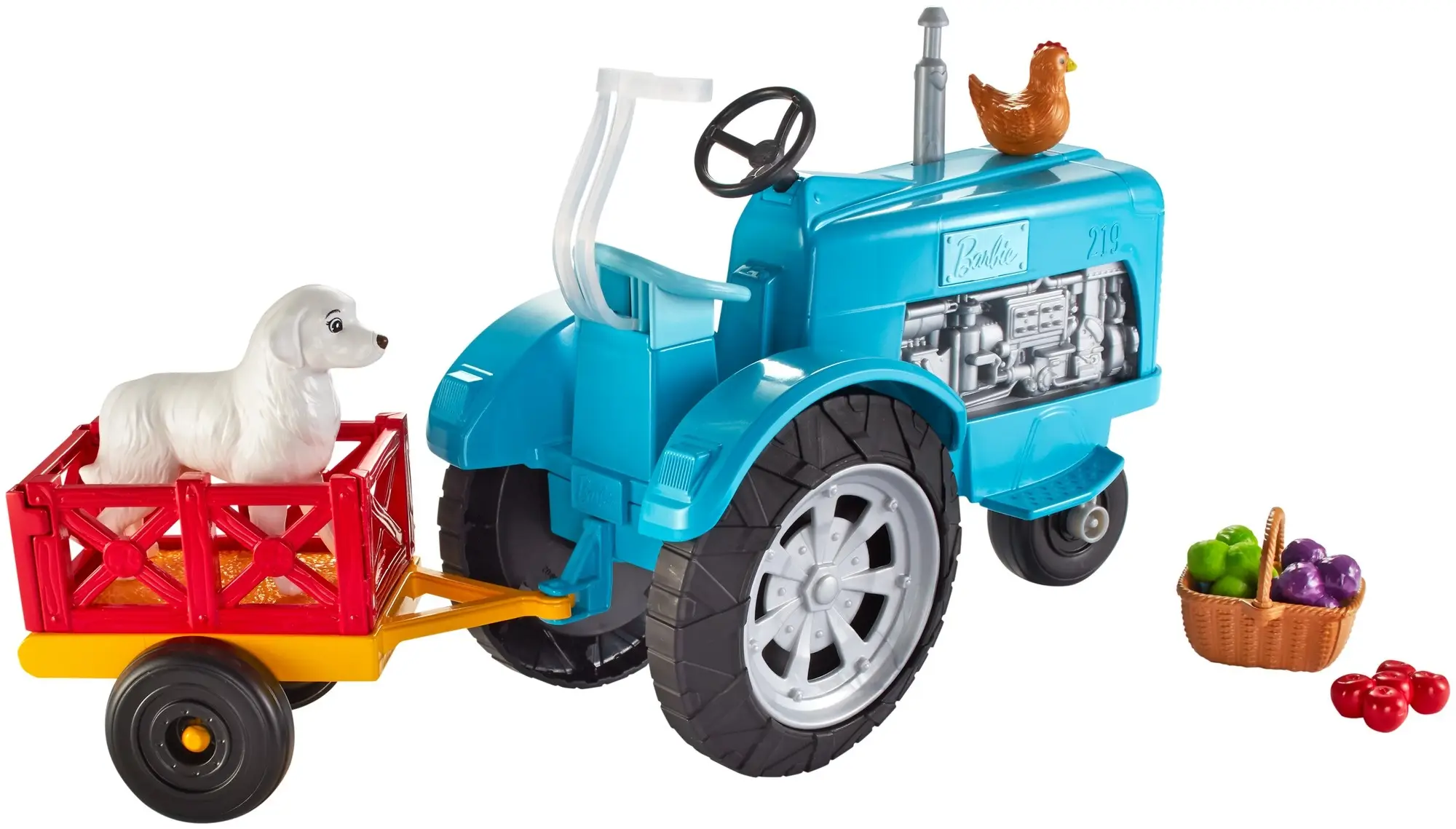 Mattel GFF49 Oyuncak Bebek Oyuncak Bebekle