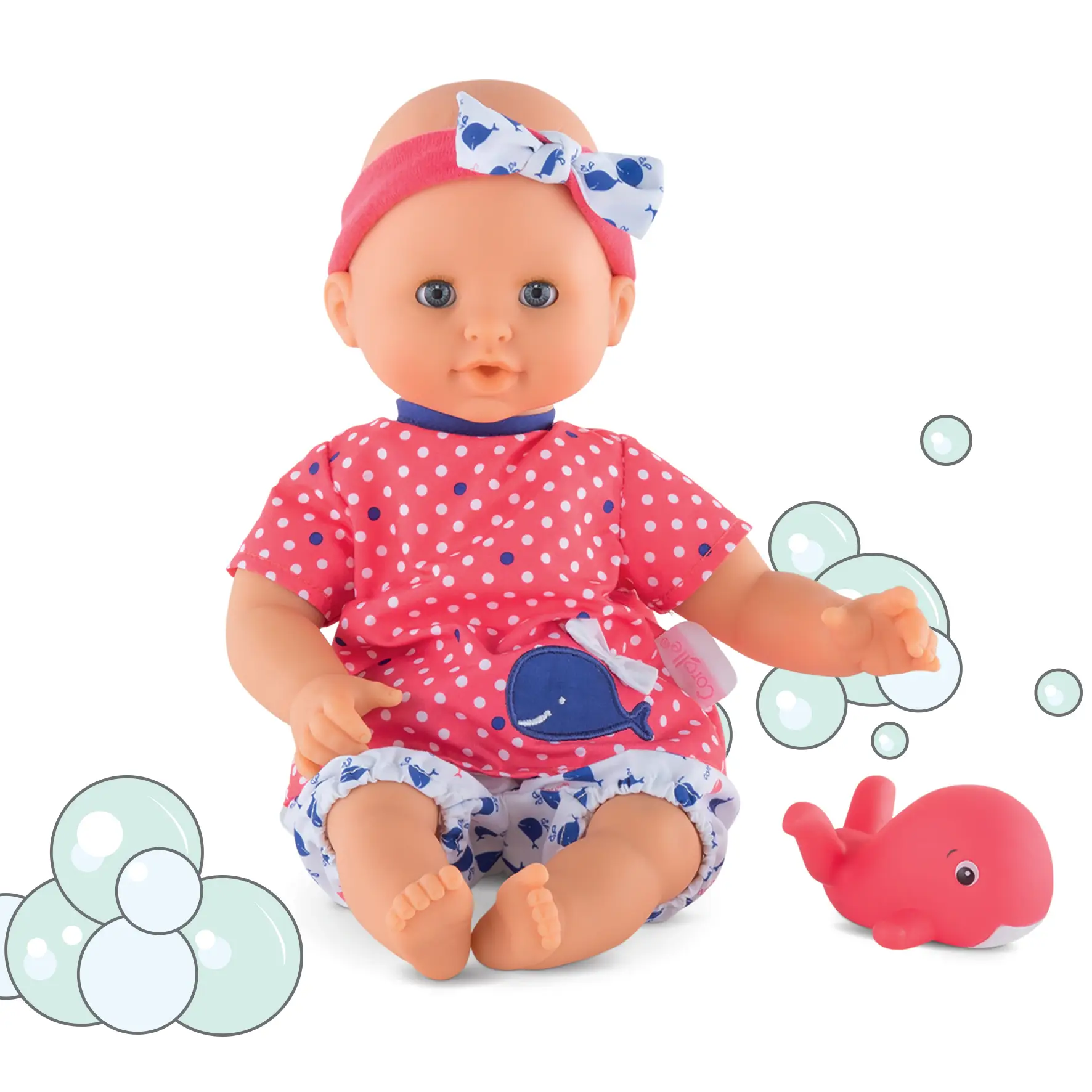 Corolle 100110 2 Parça Oyuncak Bebek Oyuncak Bebekle