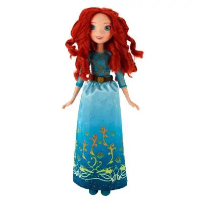 Hasbro Merida B5825ES2 Oyuncak Bebek