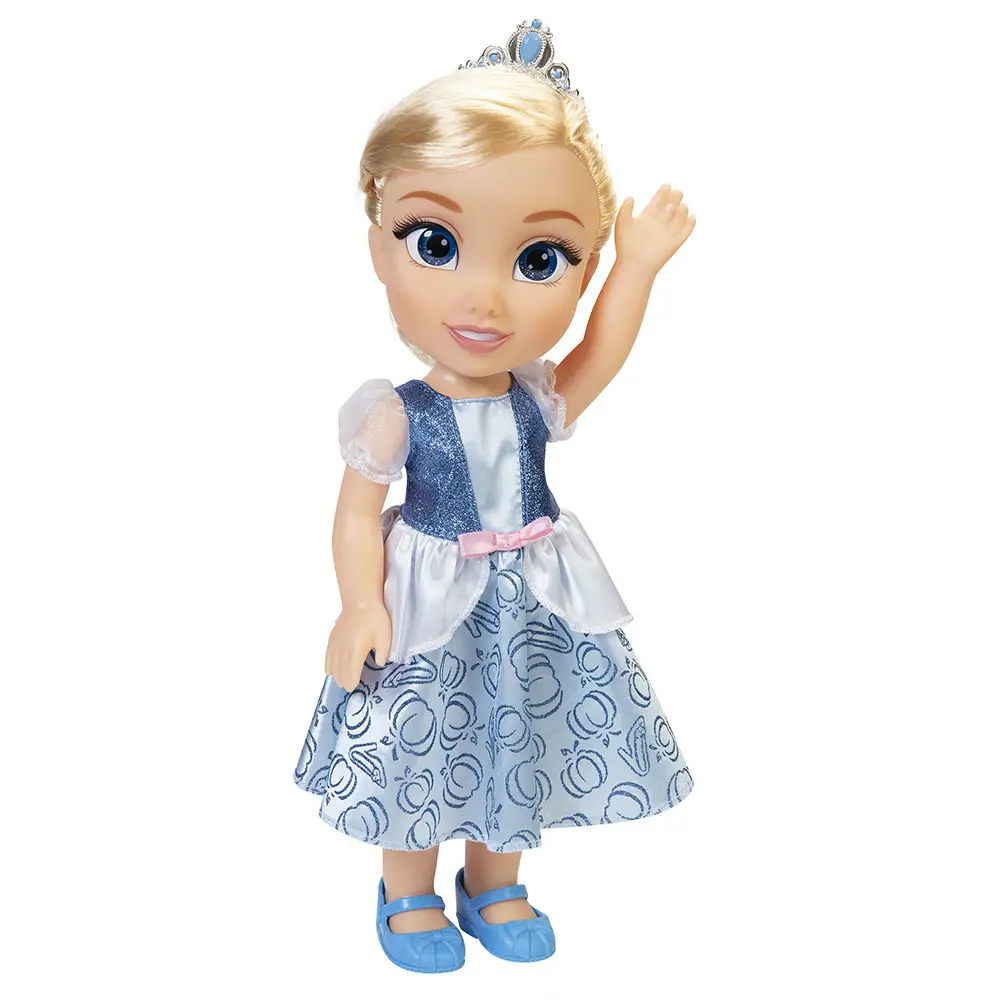 JAKKS Pacific Cinderella 95560 Oyuncak Bebek