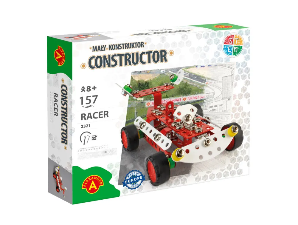 Alexander Toys 2321 02321 Oyuncak Inşaa Setleri