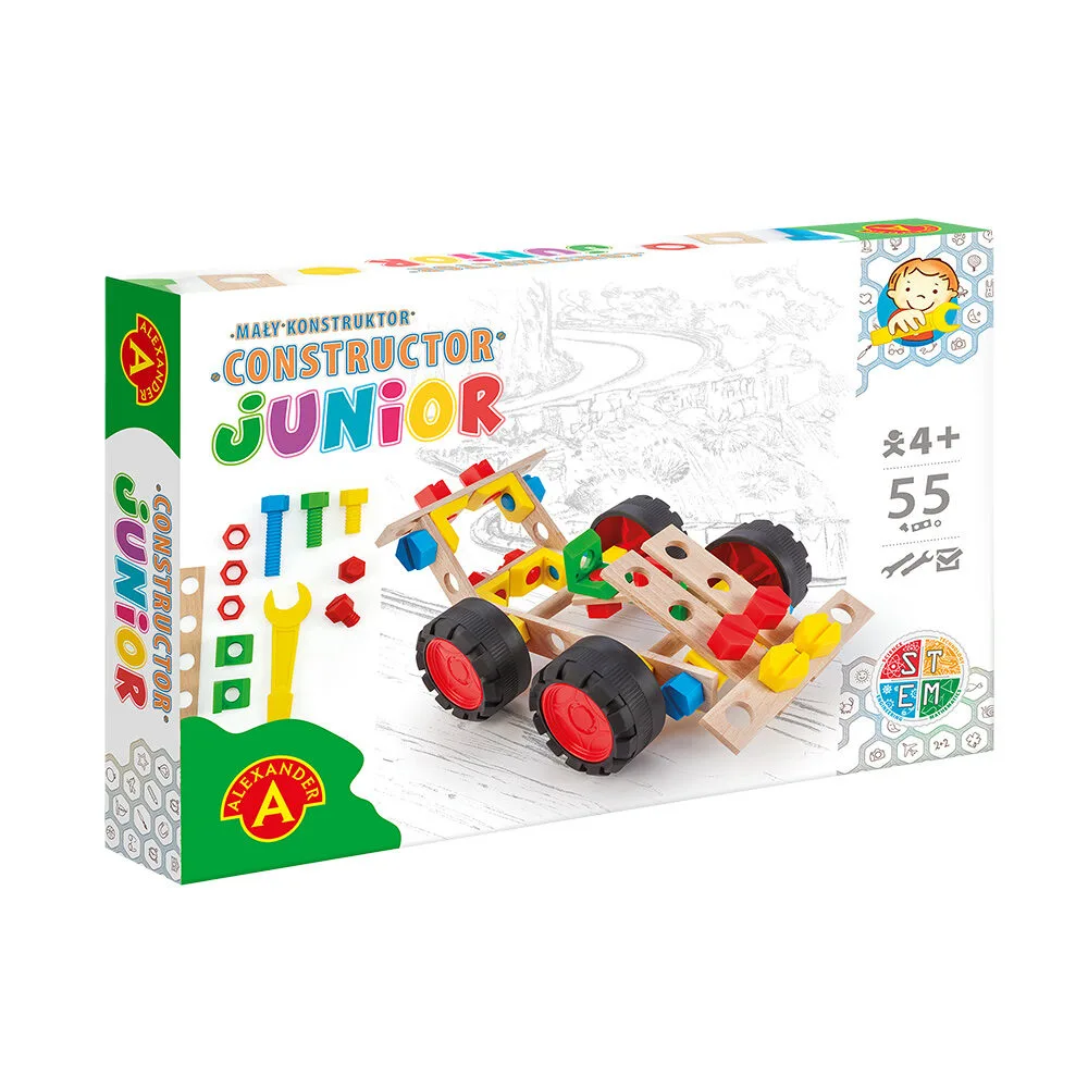 Alexander Toys 2587 02587 Oyuncak Inşaa Setleri