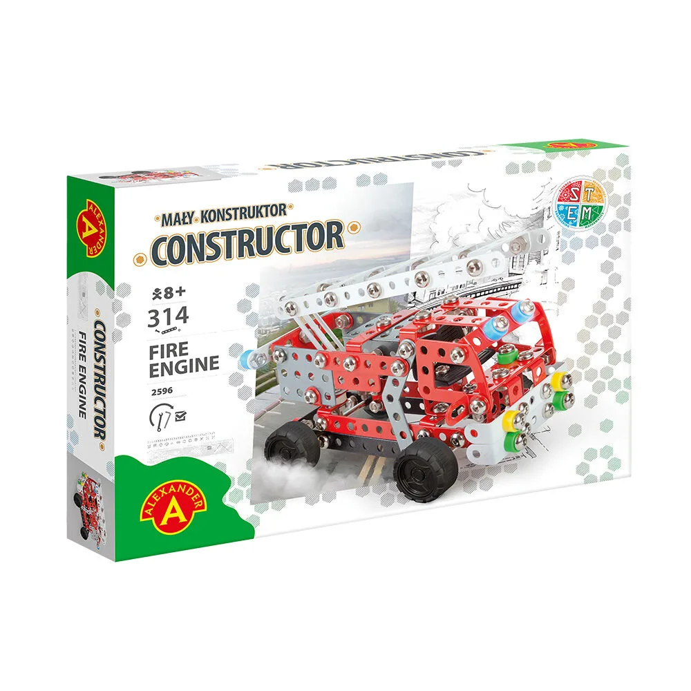 Alexander Toys 2596 02596 Oyuncak Inşaa Setleri