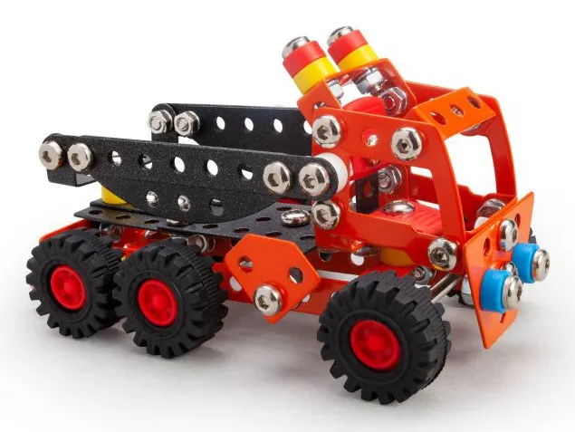 Alexander Toys LORRY 02804 Oyuncak Inşaa Setleri