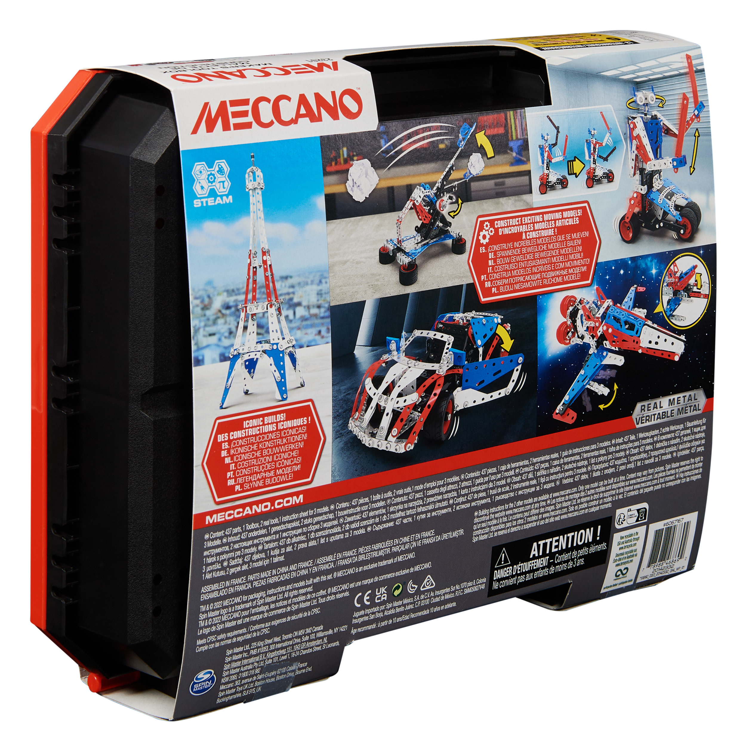 Spin Master Meccano 6067167 Thumbnail 8