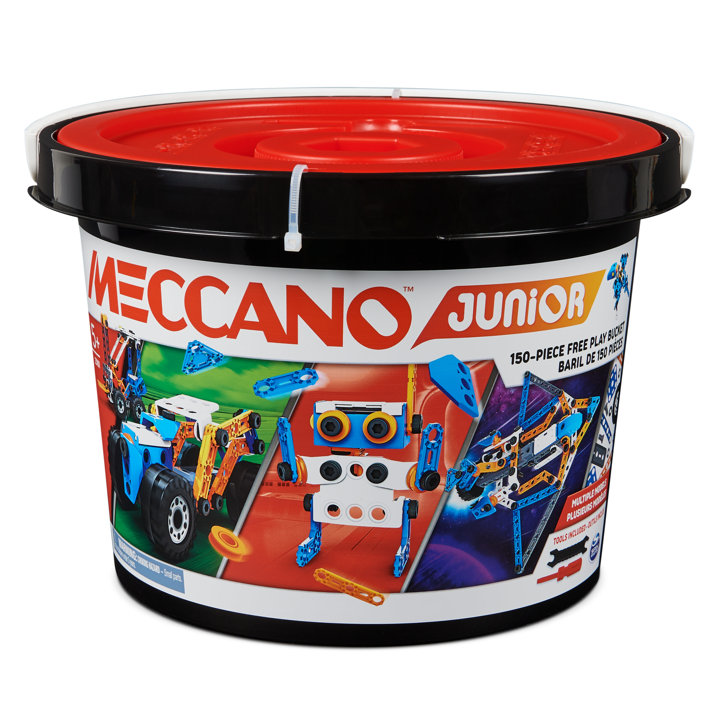 Spin Master Meccano 6069254 Thumbnail 5