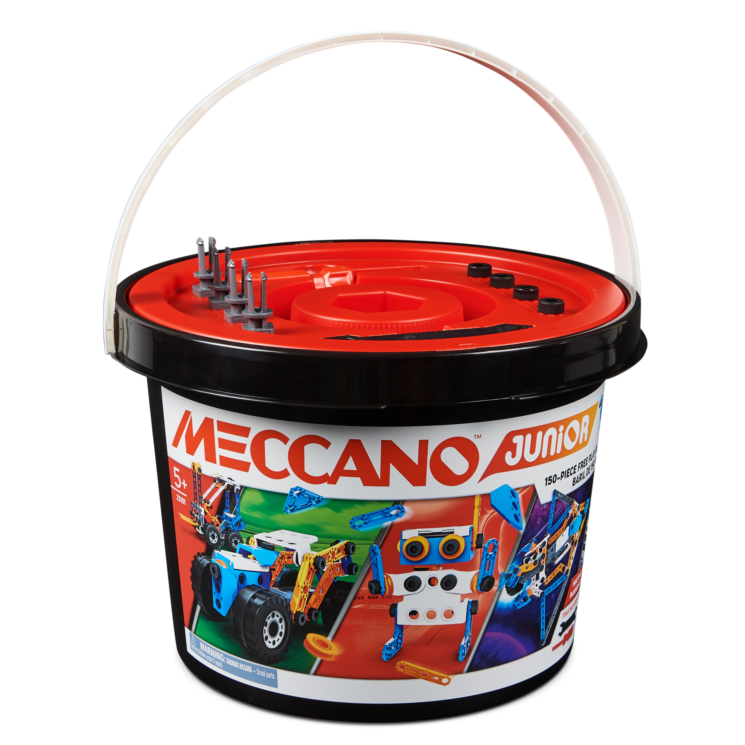 Spin Master Meccano 6069254 Oyuncak Inşaa Setleri