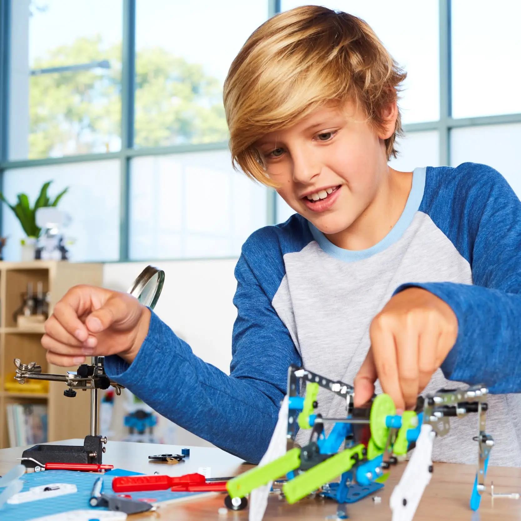 Spin Master Action Springs Innovation Set 6053909 Thumbnail 2