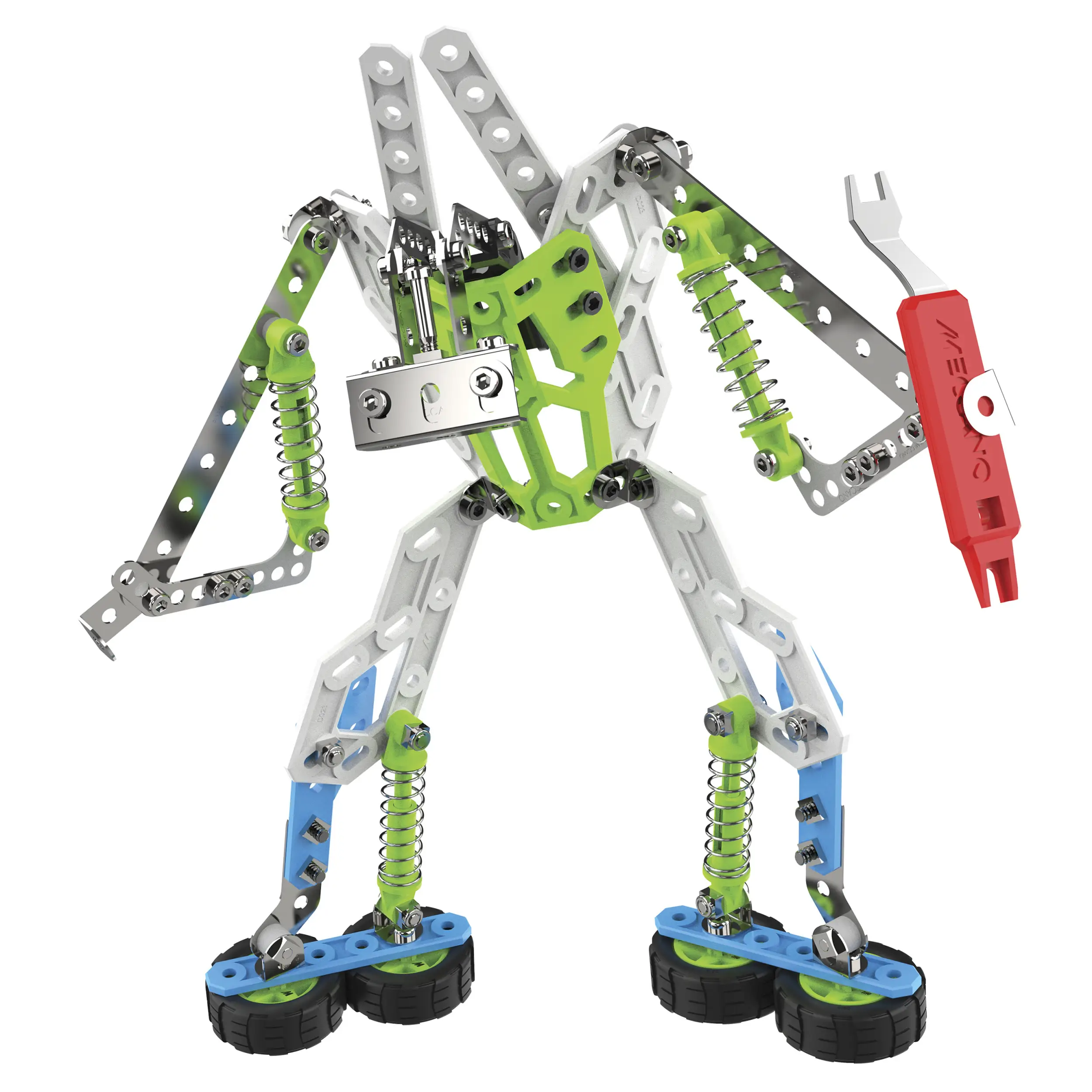 Spin Master Action Springs Innovation Set 6053909 Thumbnail 3