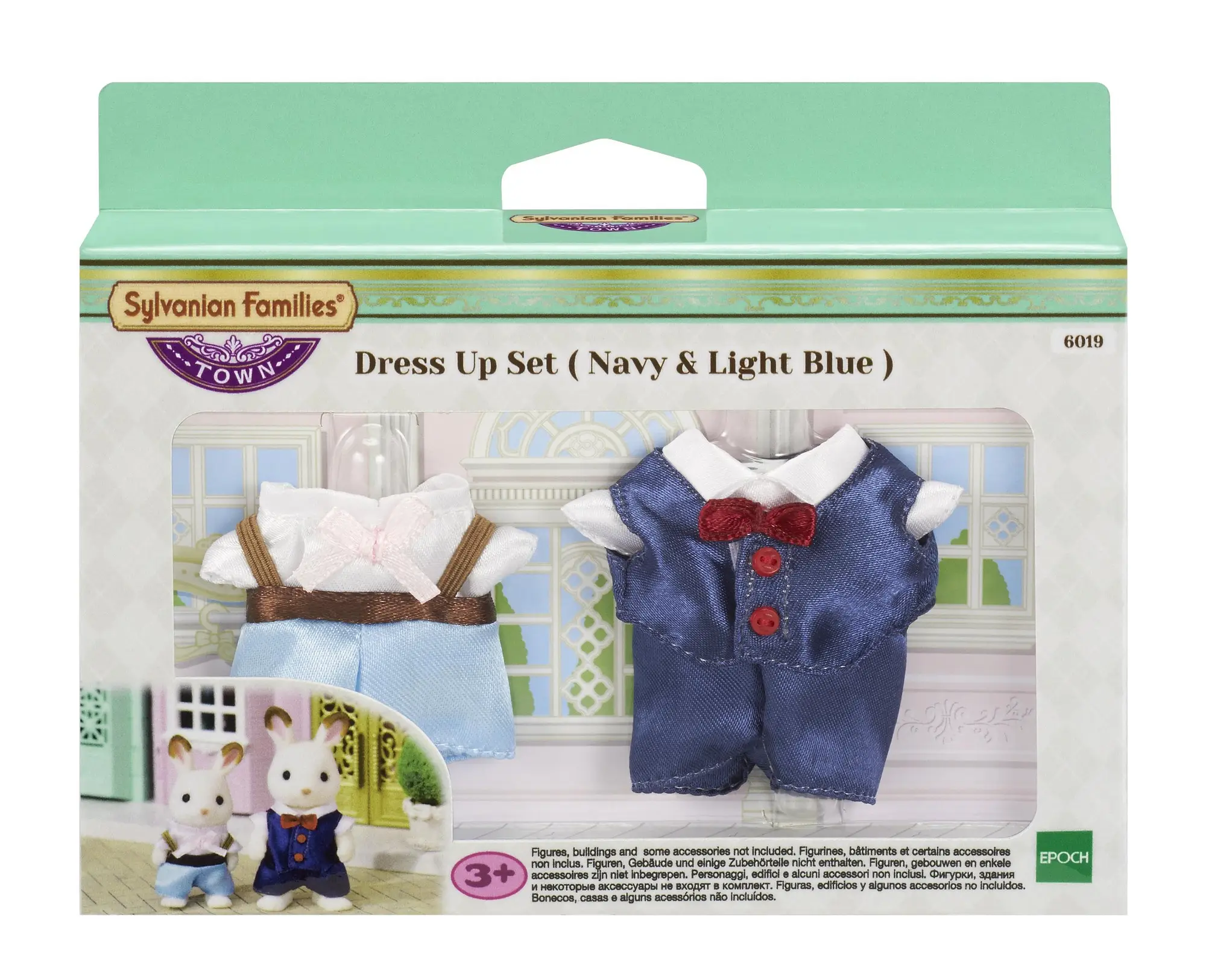 Sylvanian Families 6019