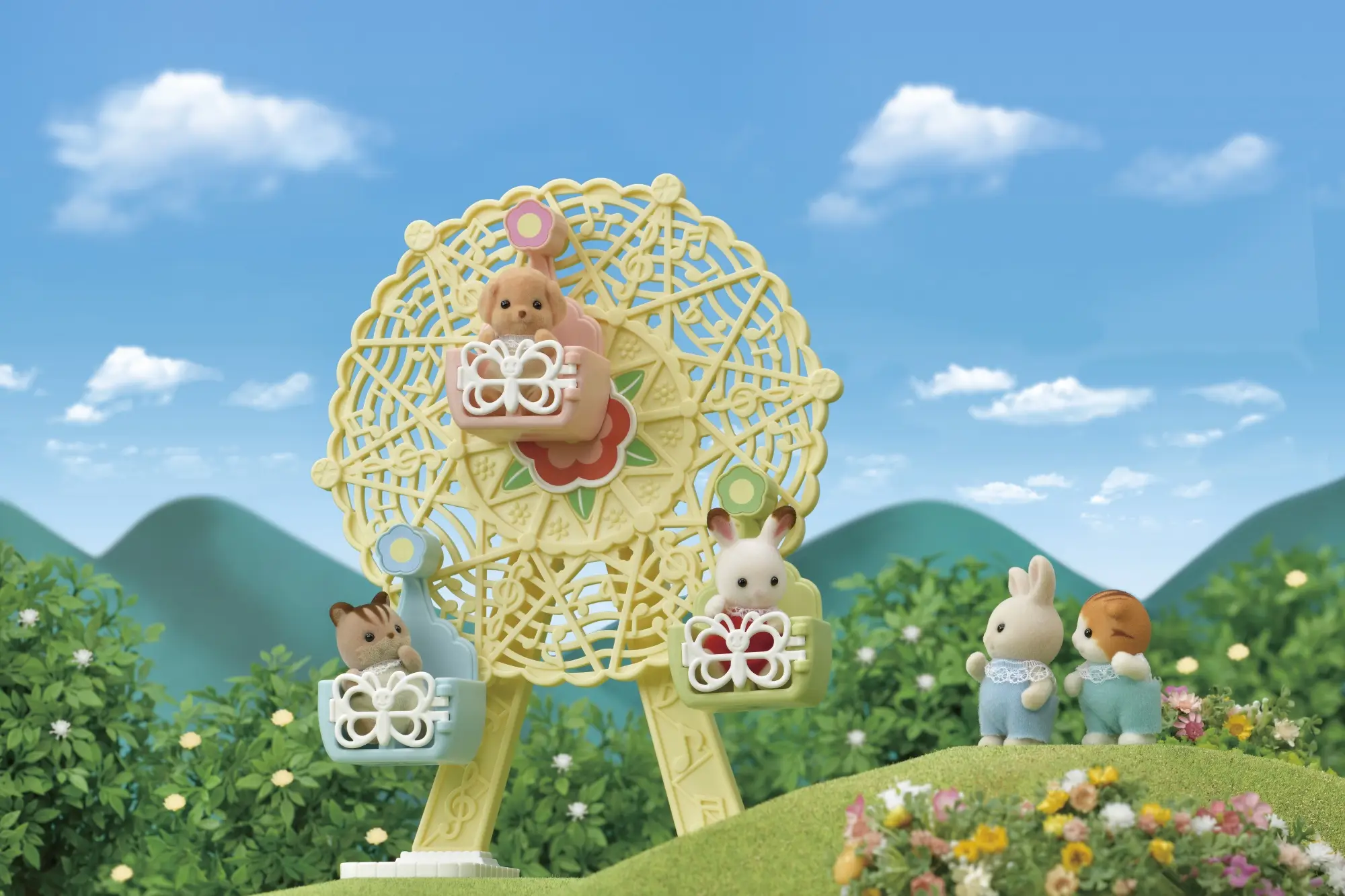 Sylvanian Families 5333 Thumbnail 8