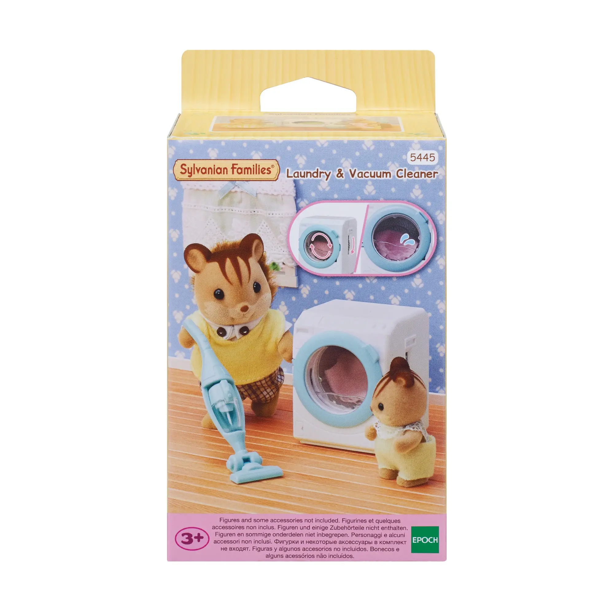 Sylvanian Families 5445 Oyuncak Oyun Seti Aksesuarları