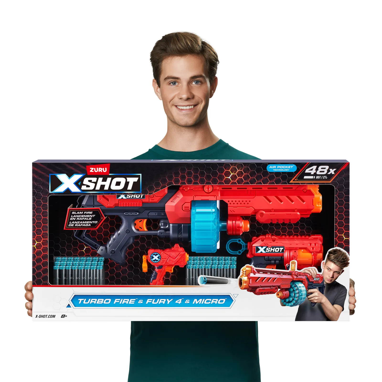 ZURU XSHOT 36345 Thumbnail 15