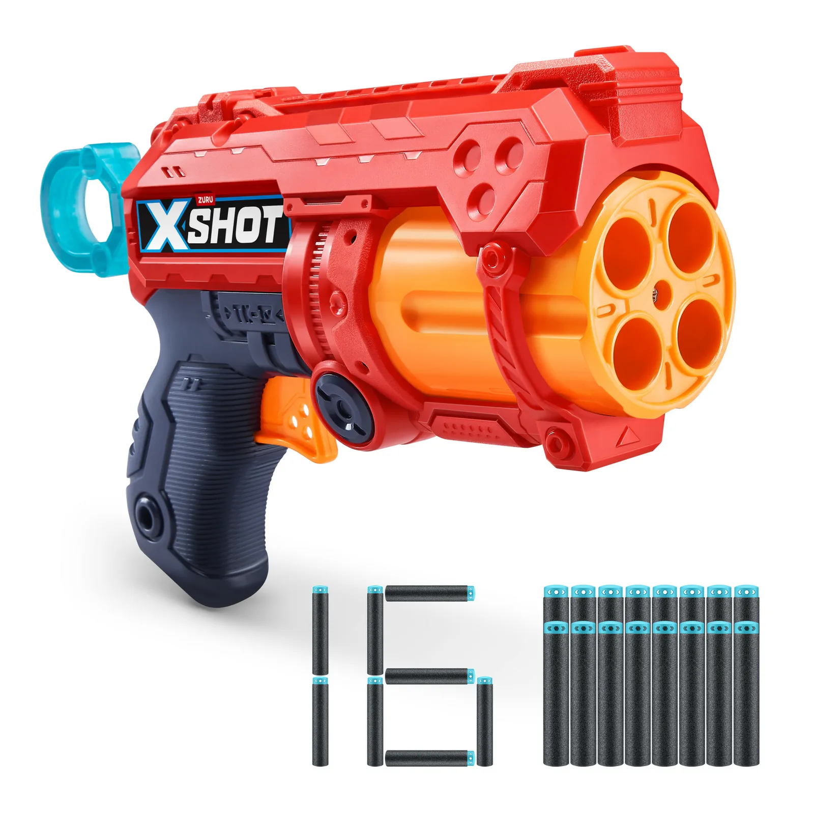 ZURU XSHOT 36377 Oyuncak Silah