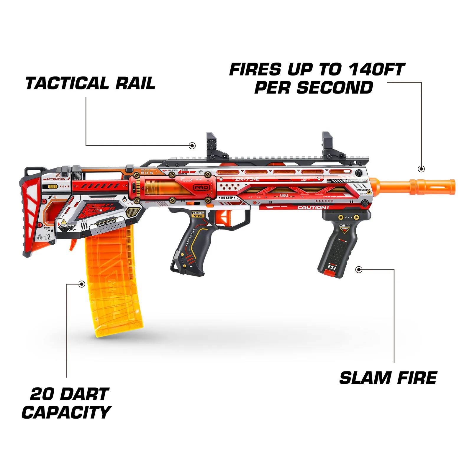 ZURU XSHOT 36600 Thumbnail 10