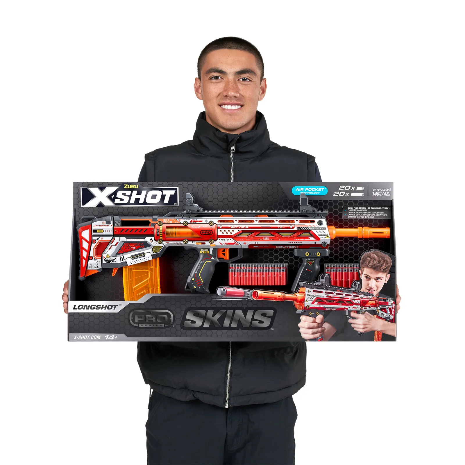 ZURU XSHOT 36600 Thumbnail 15
