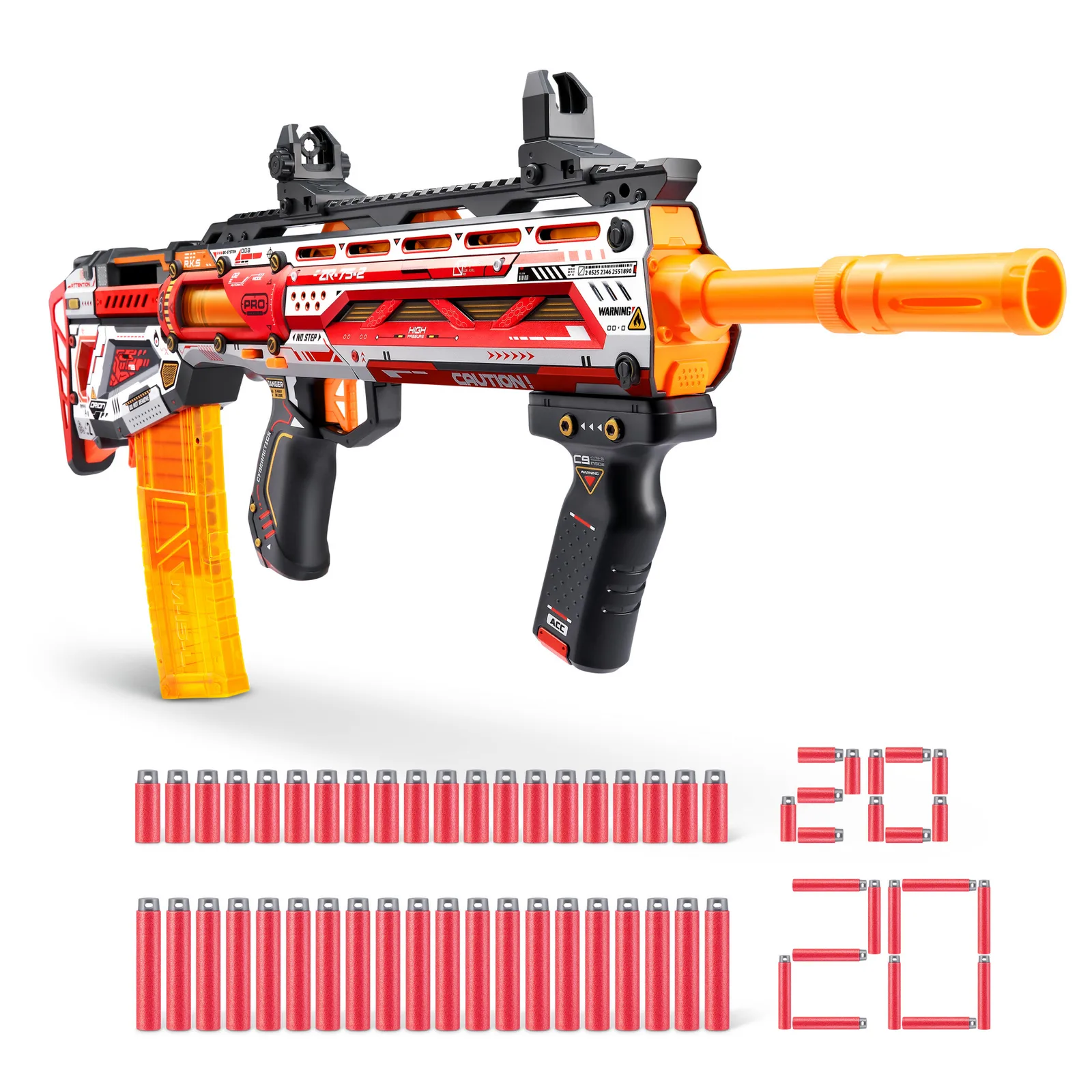 ZURU XSHOT 36600 Thumbnail 0