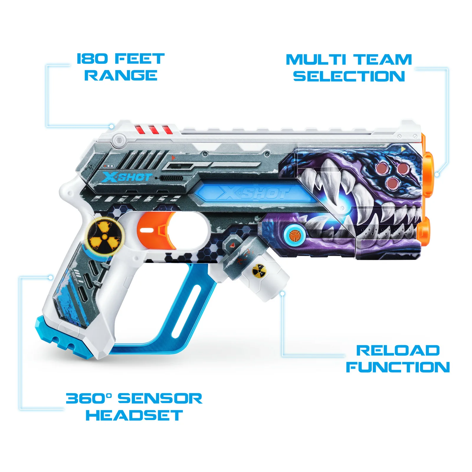 ZURU XSHOT 36602 Thumbnail 12