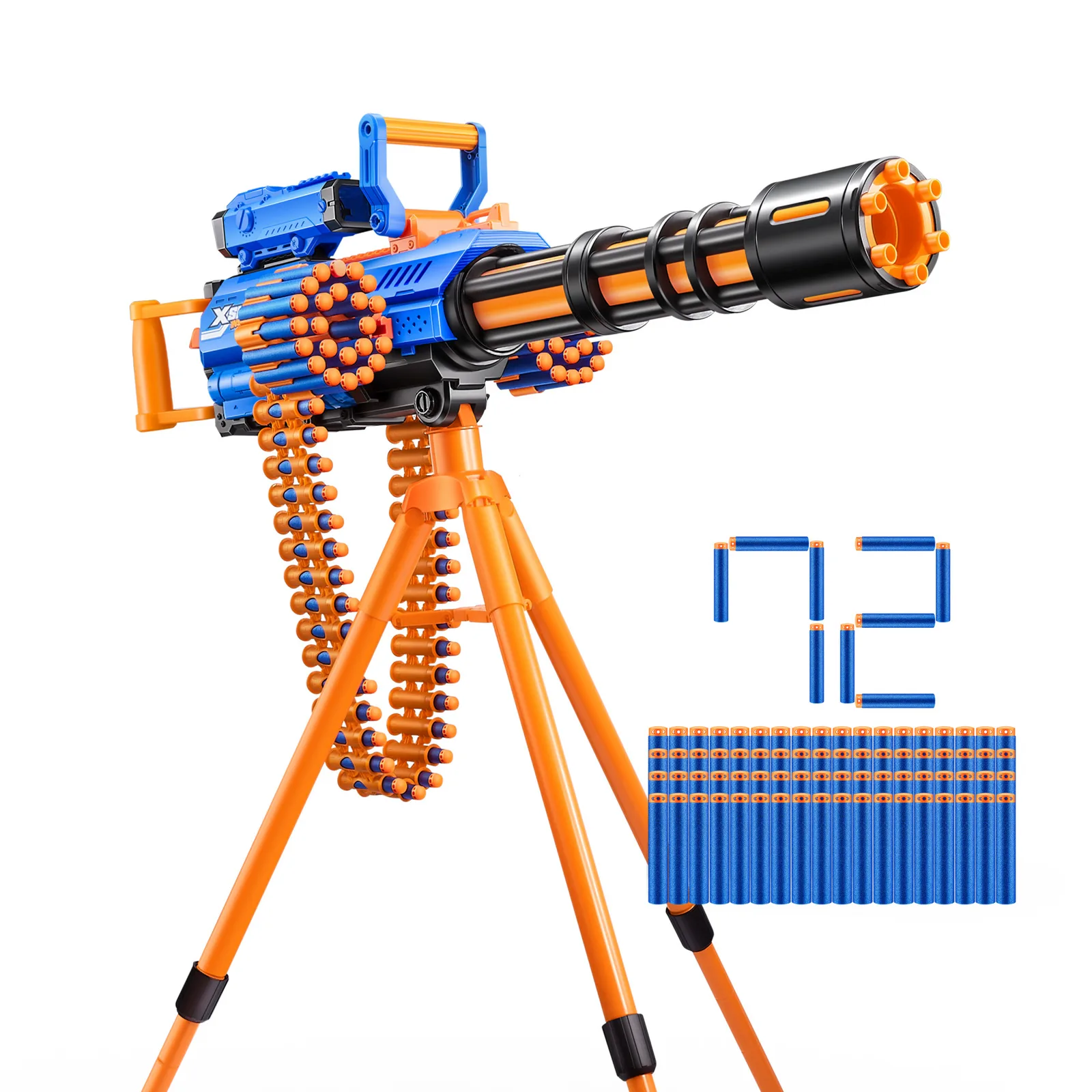 ZURU XSHOT 36605 Oyuncak Silah