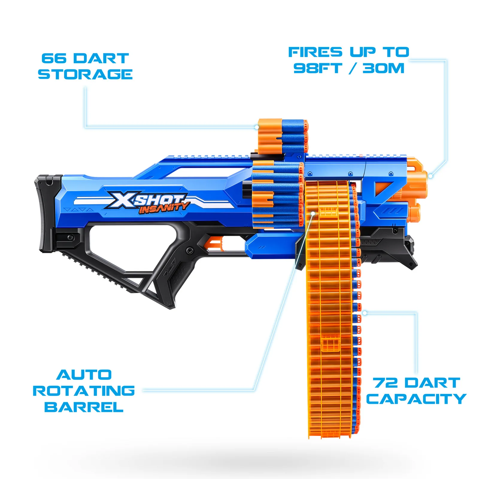 ZURU XSHOT 36609 Thumbnail 11