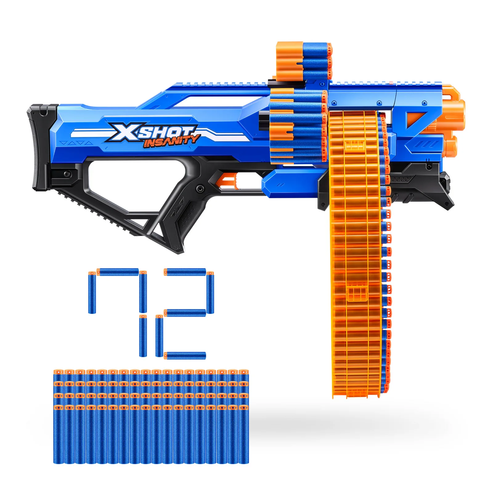 ZURU XSHOT 36609 Oyuncak Silah
