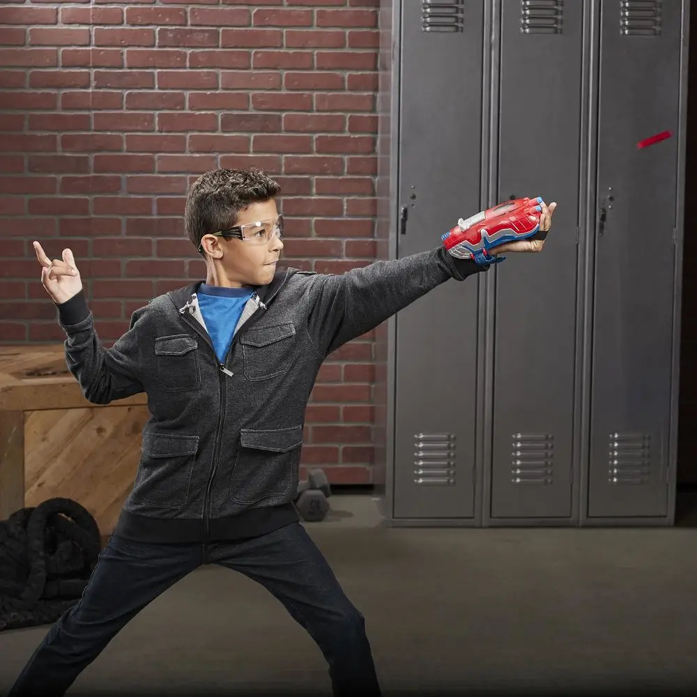 Hasbro Spider-Man Web Blast E7328EU4 Thumbnail 6