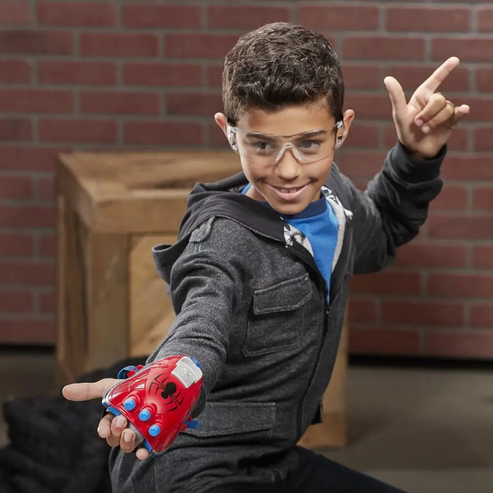 Hasbro Spider-Man Web Blast E7328EU4 Thumbnail 8