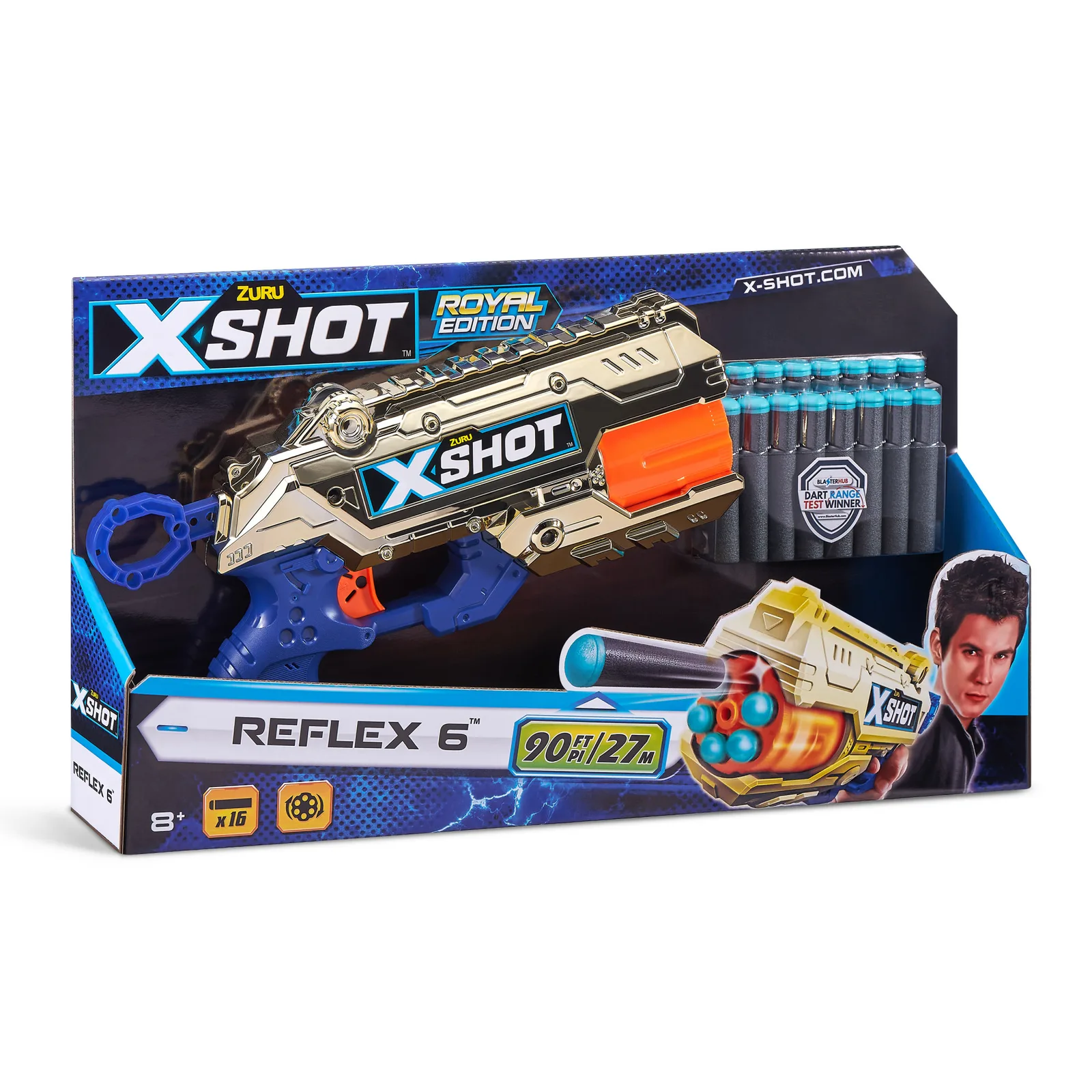 ZURU XSHOT 36475 Thumbnail 4